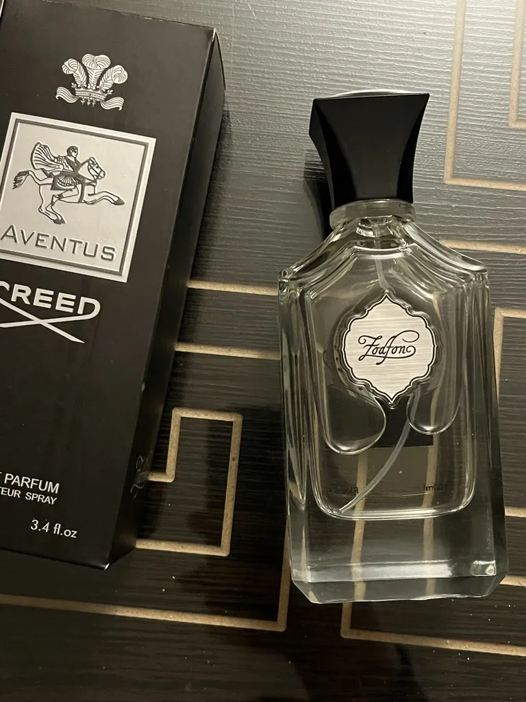 ادو پرفیوم مردانه زدفون مدل کرید اونتوس با رایحه خنک حجم 100 میلی لیتر