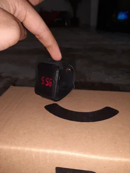 ساعت مچی دیجیتال مدل LE1122 - ME