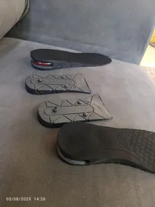 تجریه خرید کفی طبی افزایش قد کد 001 سایز 35-41