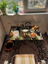 تجریه خرید میز سفری آریامن مدل تاشو