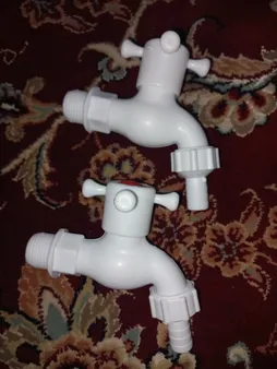 شیر آب آراد مدل نیم دور