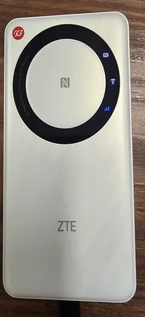 مودم 5G زد تی ای مدل u30 air