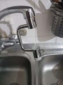 تجریه خرید سری شیرآلات مدل یونیورسال کد 1080deg