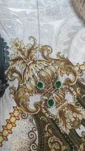 تجریه خرید نیم ست نقره زنانه مدل سنگ زبرجد کد 26