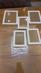 قاب عکس مدل 215 مجموعه 5 عددی