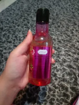 تونر پاک کننده صورت دیپ سنس مدل گلاب حجم 160 میلی لیتر