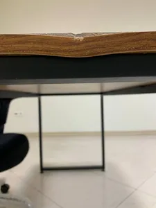 تجریه خرید میز تحریر دیزم مدل مونتاژی WD_asm_140×60_BRN