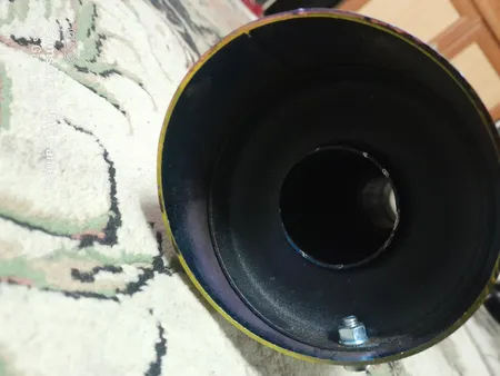 منبع اگزوز مدل B520