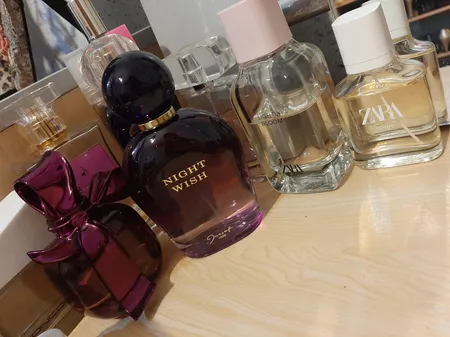 ادو پرفیوم زنانه ژک ساف مدل Night Wish حجم 100 میلی لیتر