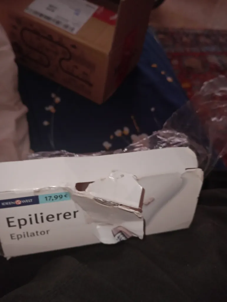 اپیلاتور آیدین ولت مدل 01