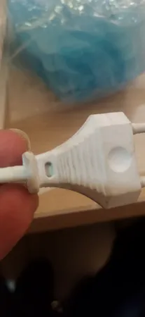 پنکه رومیزی مدل گیره ای پنج پره