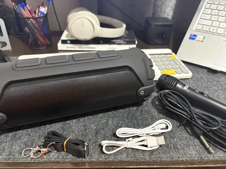 اسپیکر بلوتوثی قابل حمل تسکو مدل TS 23150