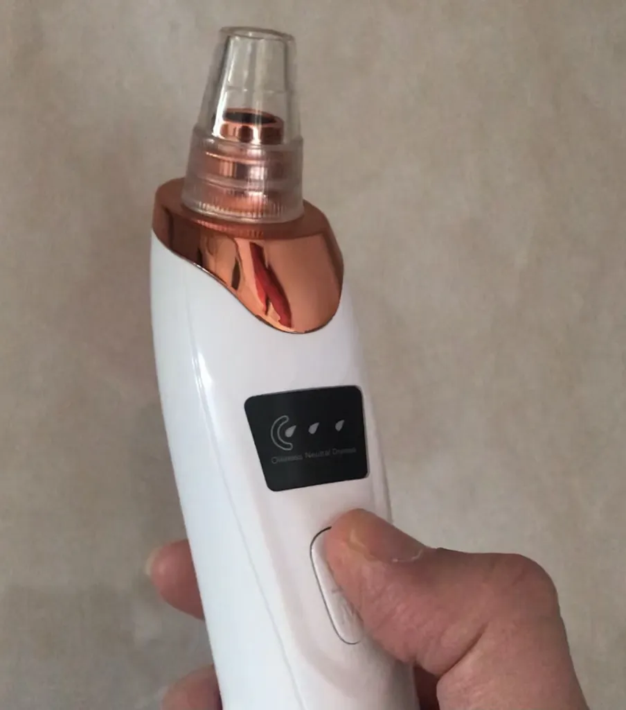 میکرودرم خانگی مدل HY9