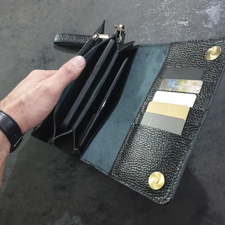 کیف دستی چرمینه اسپرت کد 79SHB-FL