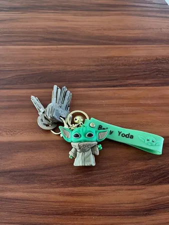 جاکلیدی مدل بیبی یودا کدbaby yoda