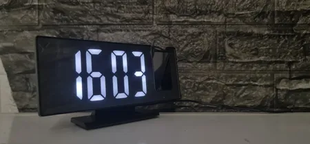 ساعت رومیزی دیجیتال پروژکتوردار مدل 3618LP