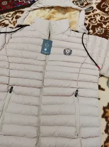 تجریه خرید کاپشن مردانه سارزی مدل kap-col-krm