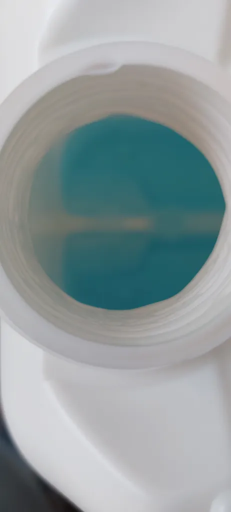 محلول ضدعفونی کننده میکروزدا مدل اچ پلاس حجم 5 لیتر