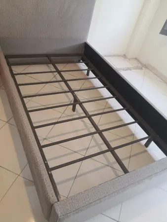تخت خواب مدل T4 دونفره سایز 120×200 سانتی متر