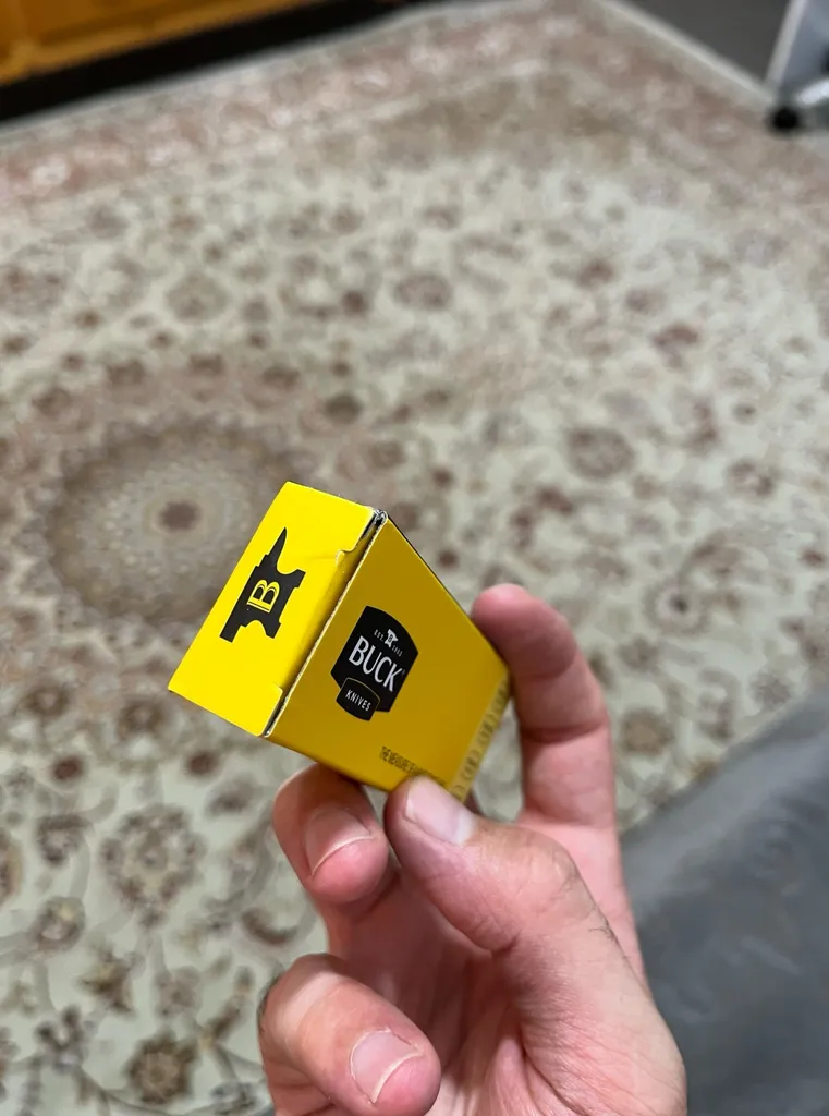 چاقوی سفری باک مدل X44