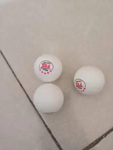 تجریه خرید توپ پینگ پنگ فاکس مدل پنج ستاره