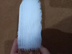 تجریه خرید فرچه ارج پلاستیک مدل FR4