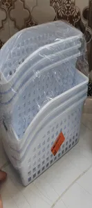 تجریه خرید سبد نظم دهنده یخچال کد 0085 مجموعه 6 عددی