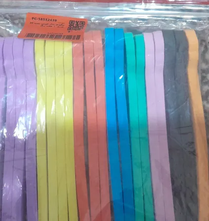 بیگودی مدل فومی بسته 20 عددی