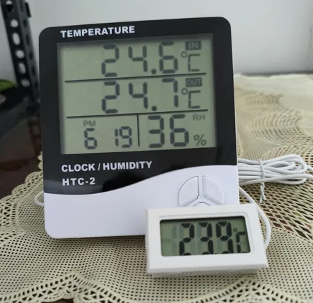 دماسنج محیطی مدل TPM-10