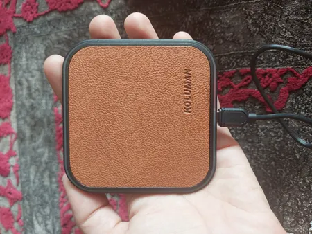 شارژر بی سیم کلومن مدل K-W 185