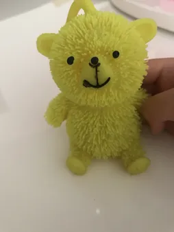 فیجت ضد استرس مدل یویو طرح خرس