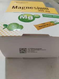 تجریه خرید ساشه منیزیم رزاویت -300 میلی گرم بسته 20 عددی