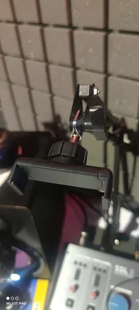 پایه نگهدارنده گوشی موبایل کلومن مدل K-HD030