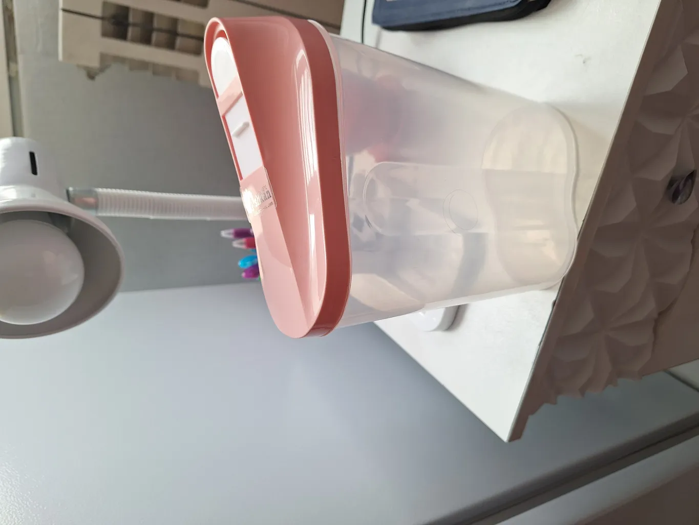 ظرف پودر رختشویی مدل اشکان