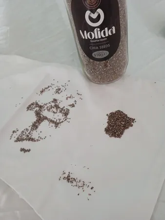 دانه چیا مفيدا - 510 گرم