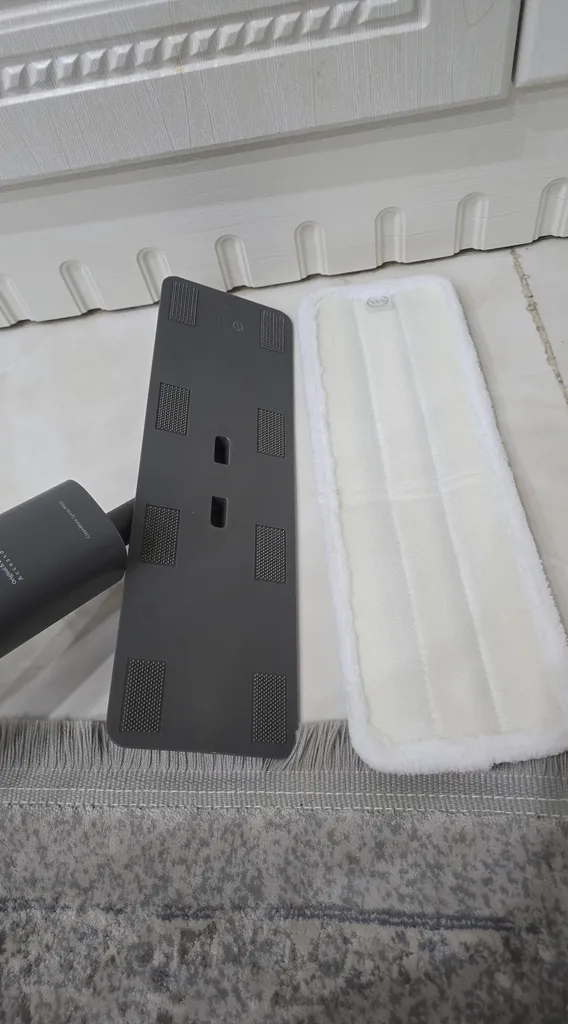 طی زمین شوی دبلیو اس مدل اسپری دار کد D5