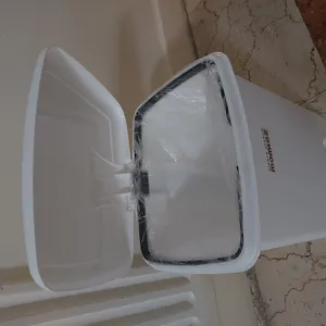 تجریه خرید سطل زباله پدالی ممتاز پلاستیک مدل 710 ظرفیت 7 لیتری