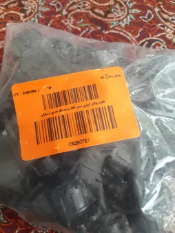 قطره چکان آبیاری مدل JS8 بسته 50 عددی