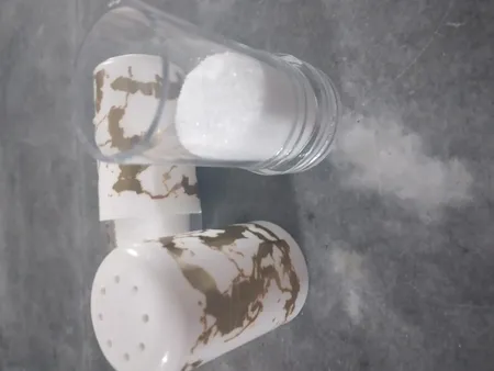 نمکدان رزمن مدل ماربل بسته دو عددی