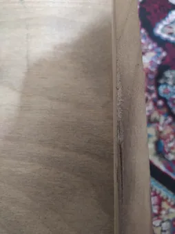 استند جا ادویه ای مدل چوبی