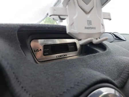 قاب دور ساعت خودرو مدل SP1 مناسب برای پراید