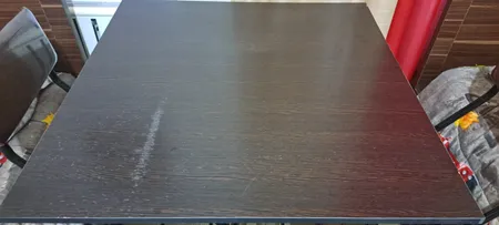 ست میز تحریر و صندلی میزیمو مدل دو نفره کد 941