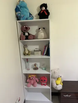 کتابخانه مدل VA103