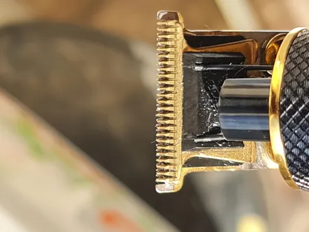 ست ماشین اصلاح موی صورت و بدن کیمی مدل KM-1971