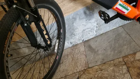 کاور تنه دوچرخه ویوا مدل V10 مجموعه 5 عددی