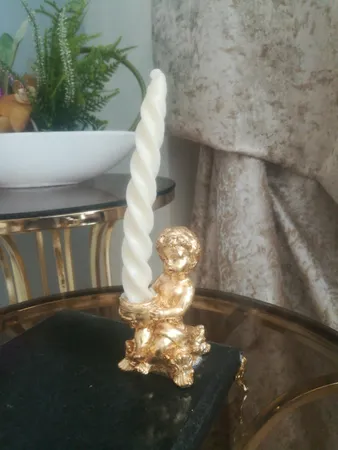 ورق طلا ویونا کد P10 بسته 10عددی