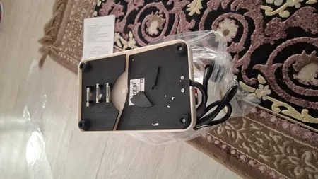 آسیاب قهوه مونتینی مدل RAMADA-W