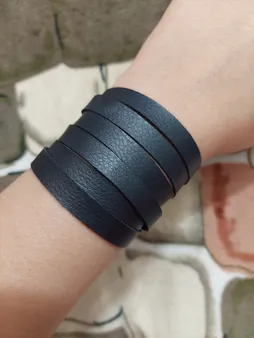 دستبند مدل پیچک کد 603