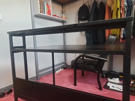 میز اداری مورچوب مدل mor_12041-90