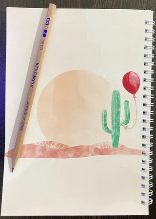 مداد استدلر مدل 12360 - 2HB